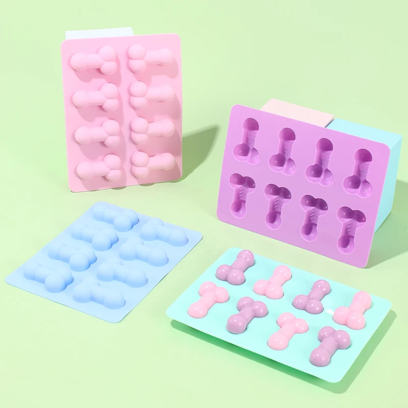 Eco Soap - 3D creativo pene en forma de