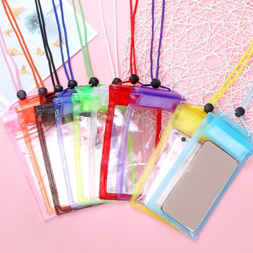 Reusable Bag - Bolsa Impermeable para Teléfono para Natación