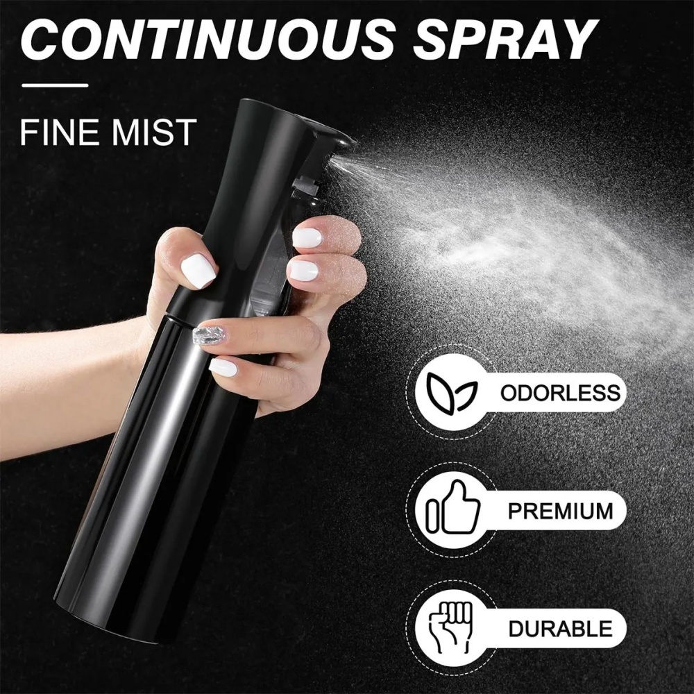 Reusable Bottle - Botella de Spray Reutilizable de Alta