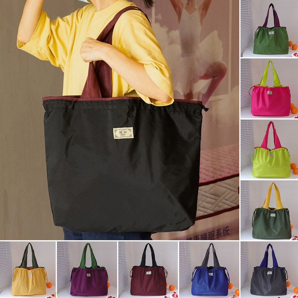 Reusable Bag - Bolsa de compras de supermercado con