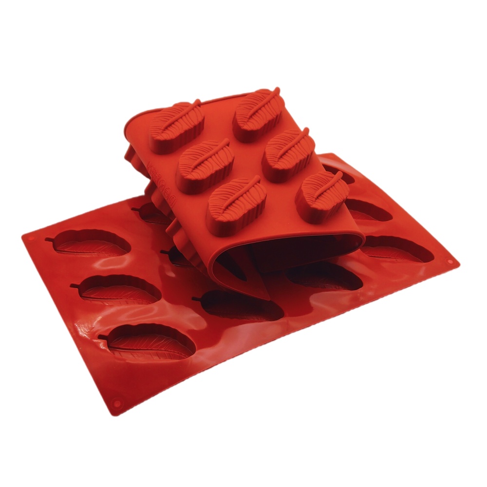 Eco Soap - Nuevo Molde de Silicona con Forma