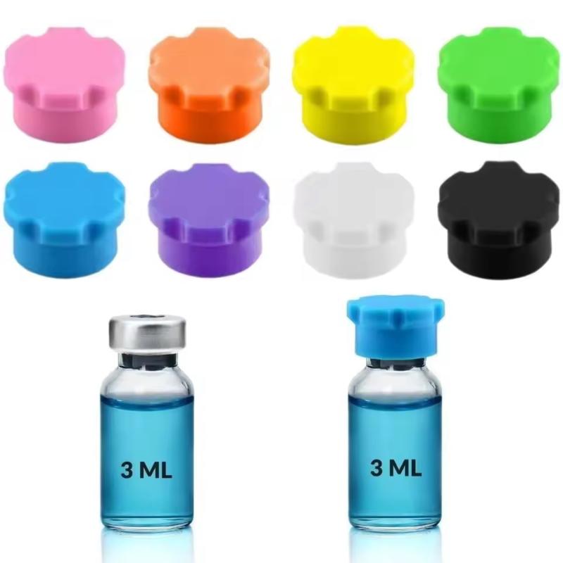Reusable Bottle - Tapas de silicona reutilizables antideslizantes para