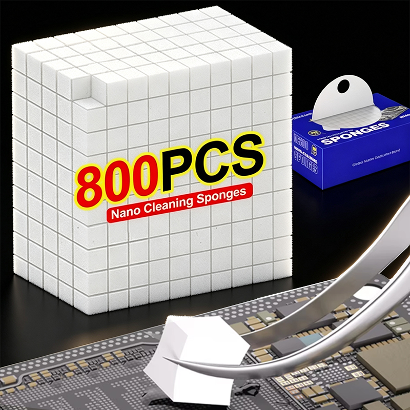 Eco Sponge - Esponja de limpieza Nano NC800, 500/800