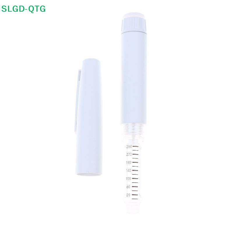 Reusable Bottle - 1 unidad de pluma inyectora de