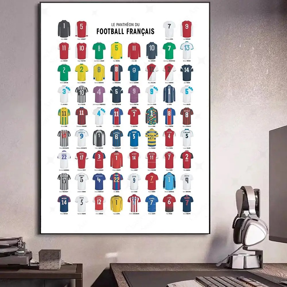 Sustainable Living Guide - Póster de guía de tela deportiva