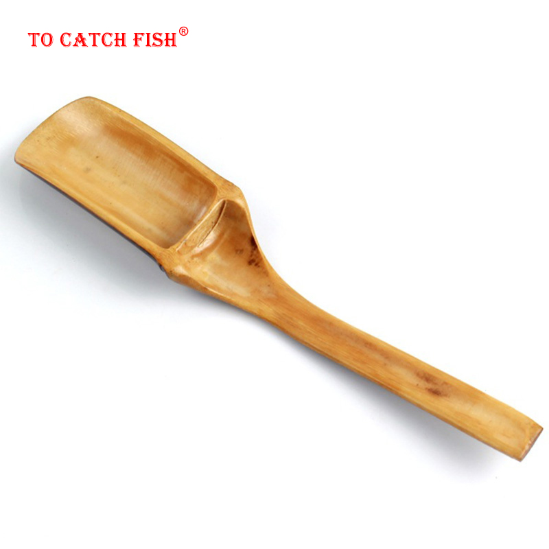Cuchara de té de bambú, cuchar - Bamboo Cutlery reseña y precio