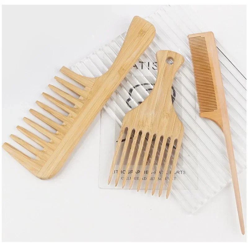 Peine de madera de bambú Natur - Bamboo Toothbrush reseña y precio