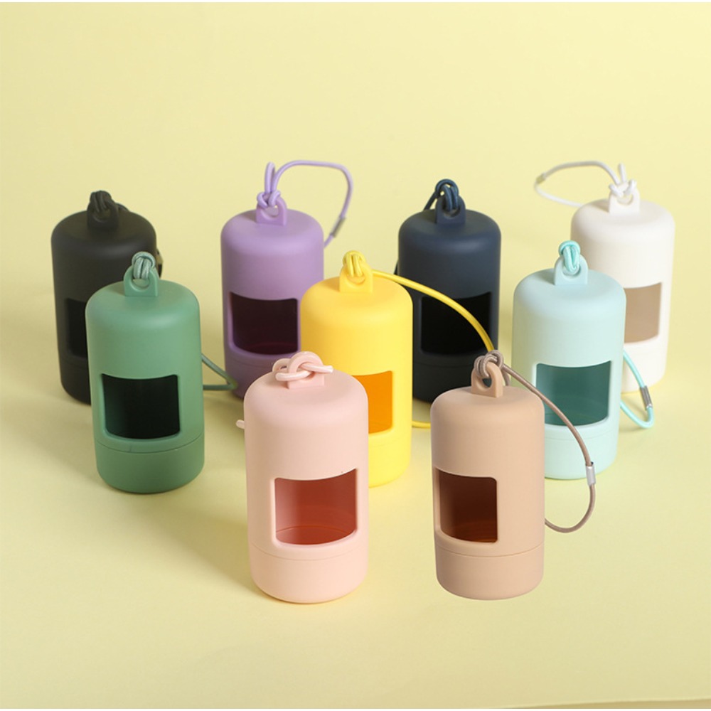 Porta Bolsas de Plástico para  - Reusable Bag reseña y precio