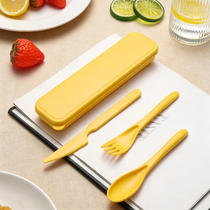 Juego de cubiertos reutilizabl - Reusable Straw reseña y precio