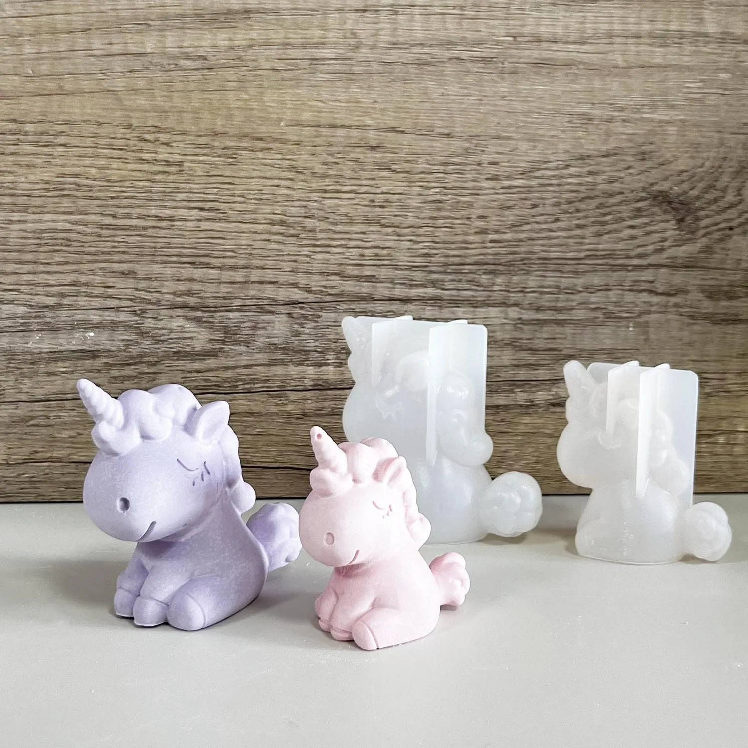 Molde geométrico 3D de silicon - Eco Soap reseña y precio