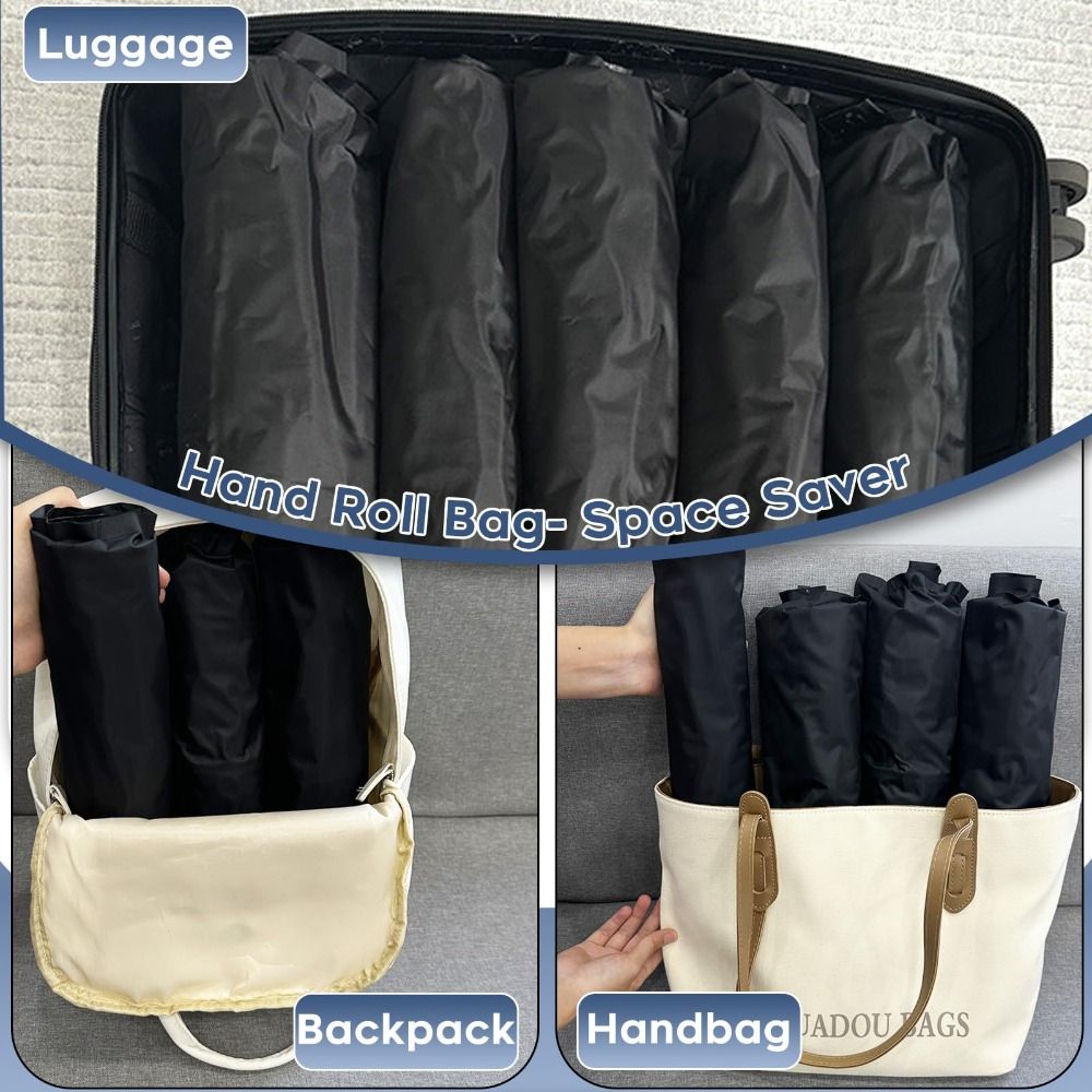 Nuevas Bolsas de Vacío Reutili - Reusable Bag reseña y precio