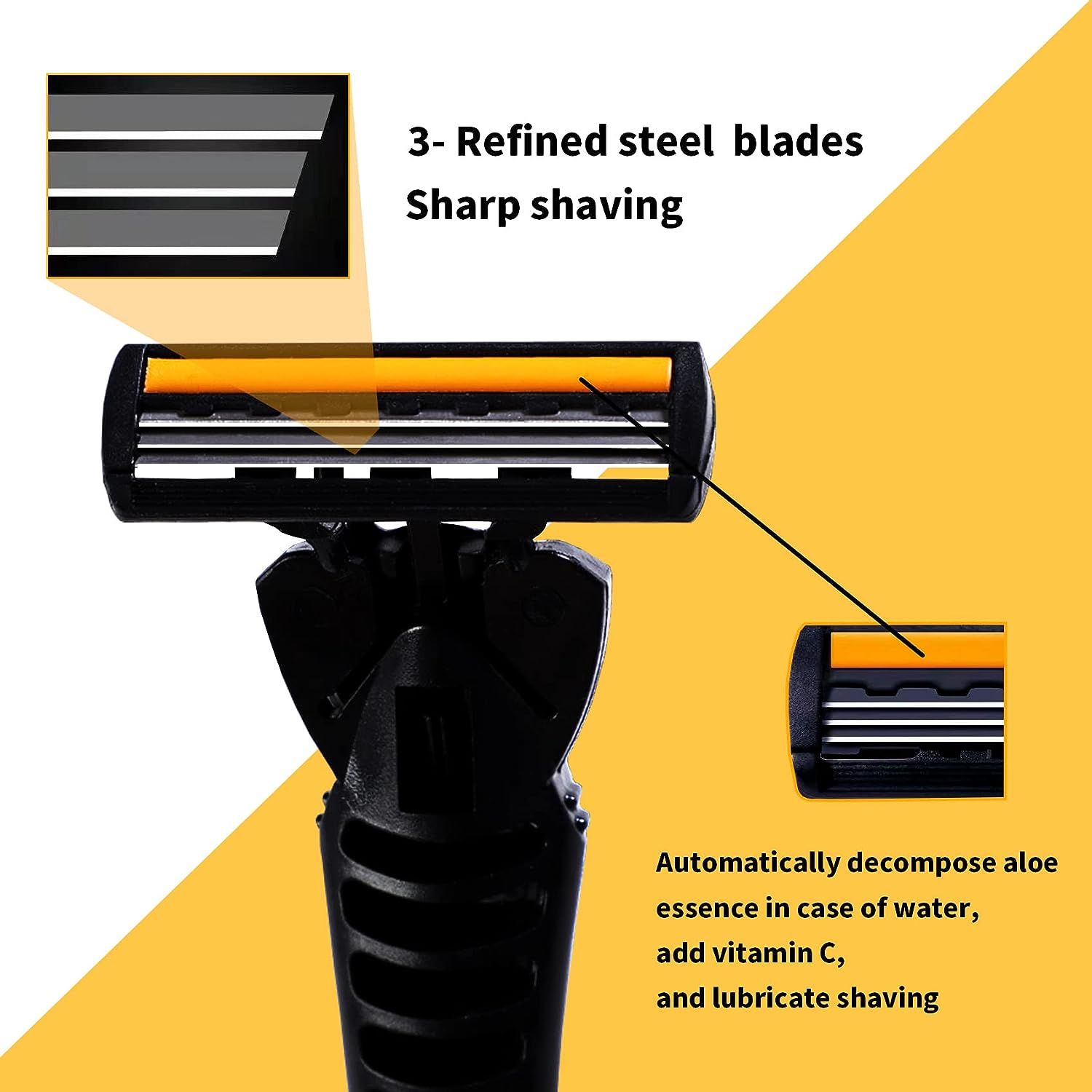 Maquinilla de afeitar profesio - Safety Razor Handle reseña y precio