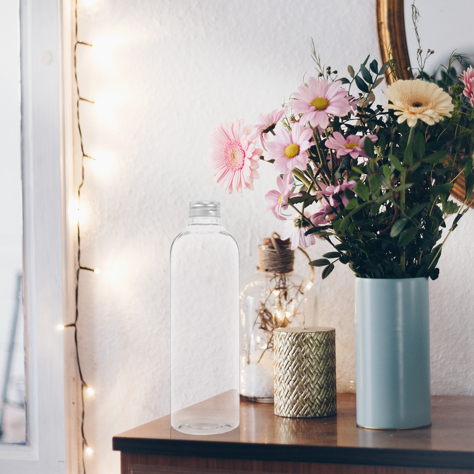 Botella de 500 ml para bebidas - Reusable Bottle reseña y precio