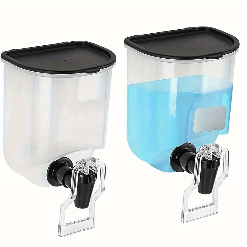 Dispensador de enjuague bucal  - Reusable Bottle reseña y precio
