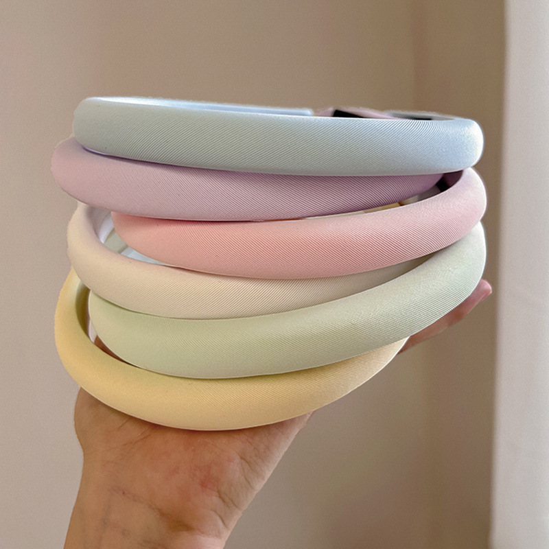 Diadema de esponja de Color ma - Eco Sponge reseña y precio