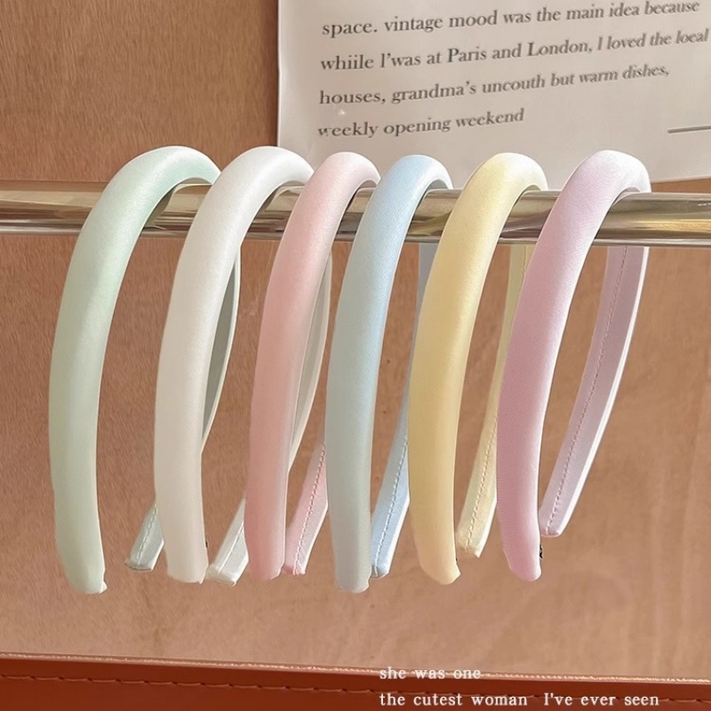 Diadema de esponja de Color ma - Eco Sponge reseña y precio