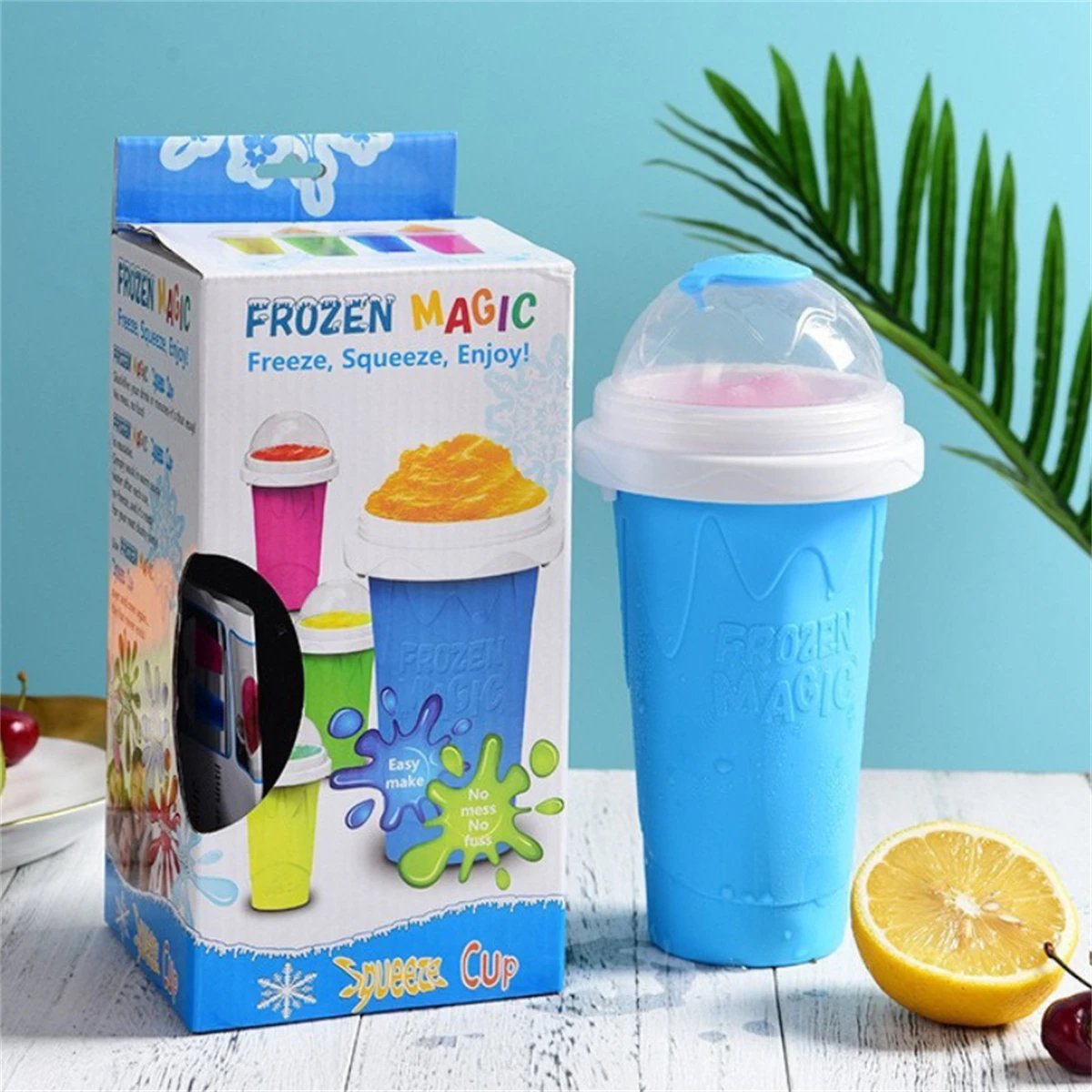 Vaso Reutilizable para Smoothi - Reusable Bottle reseña y precio