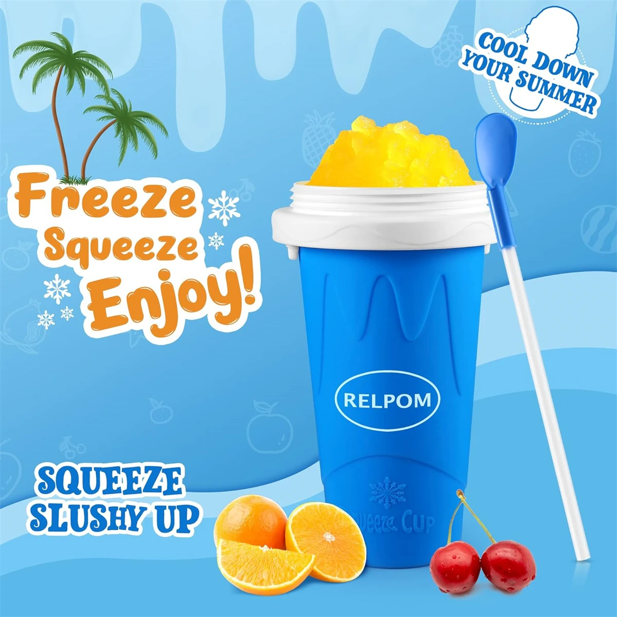 Vaso Reutilizable para Smoothi - Reusable Bottle reseña y precio