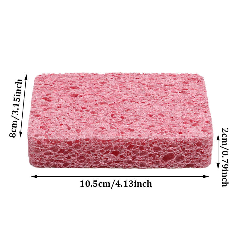 Esponja de limpieza para pintu - Eco Sponge reseña y precio
