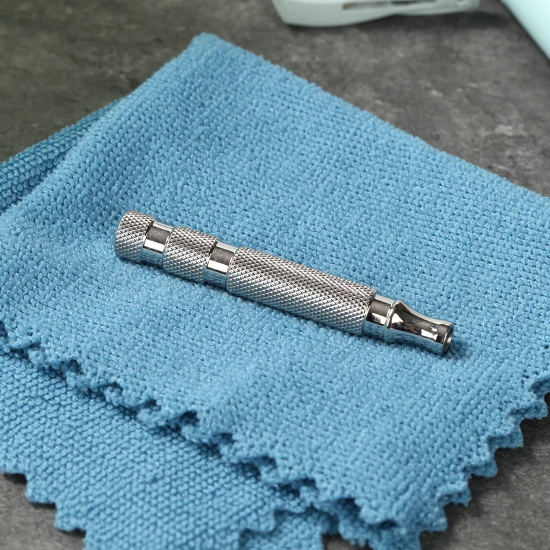 YAQI 2026 - Mango de afeitar d - Safety Razor Handle reseña y precio