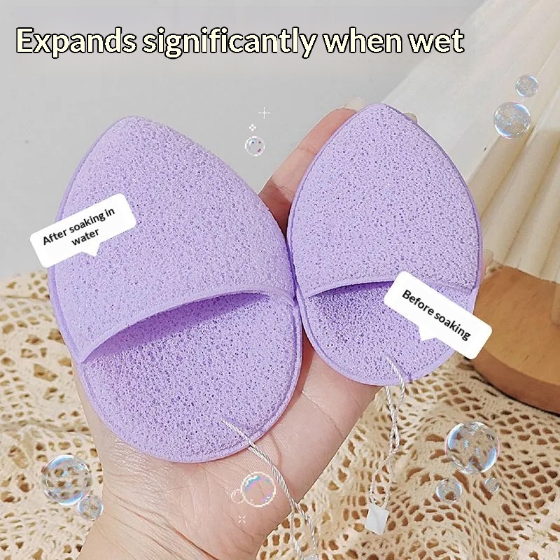Esponja Facial Tipo Guante, Es - Eco Sponge reseña y precio