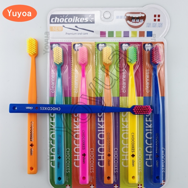 50 Uds. Cepillo de dientes Ult - Bamboo Toothbrush reseña y precio