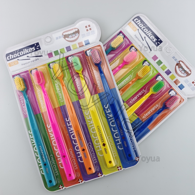 50 Uds. Cepillo de dientes Ult - Bamboo Toothbrush reseña y precio