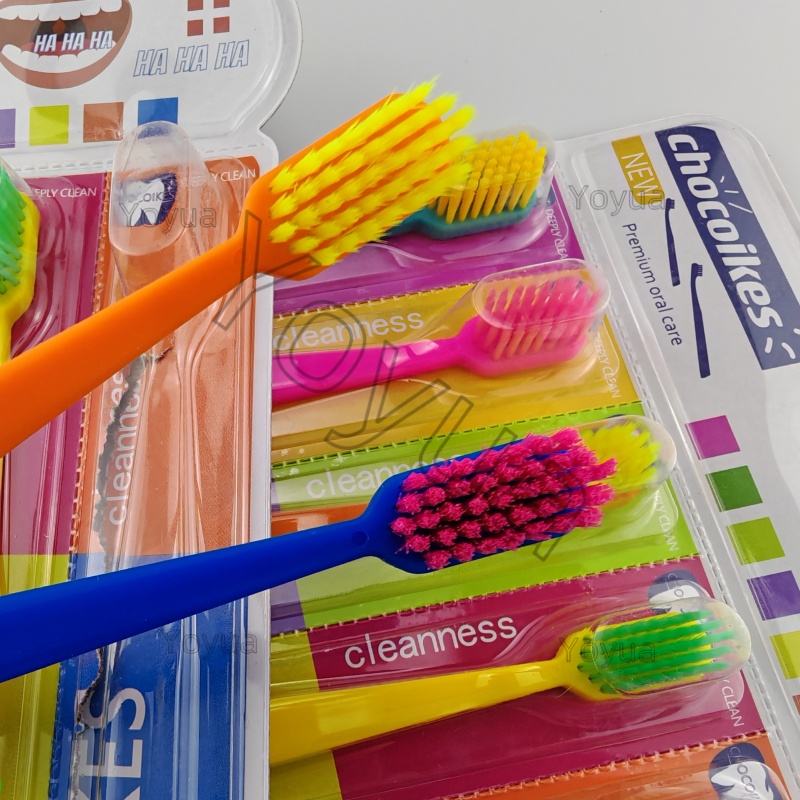 50 Uds. Cepillo de dientes Ult - Bamboo Toothbrush reseña y precio