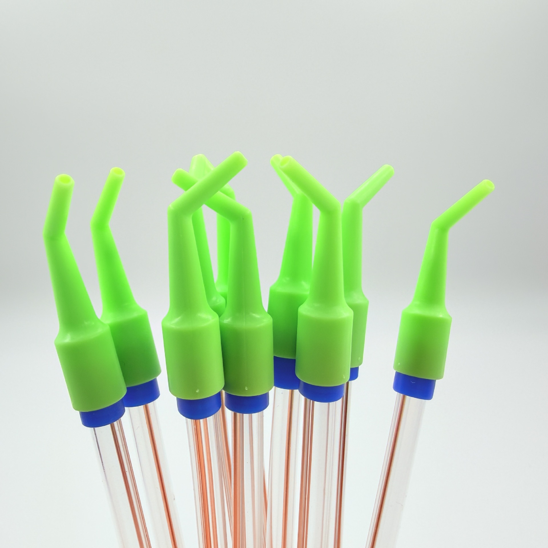 10 unidades de puntas de succi - Reusable Straw reseña y precio