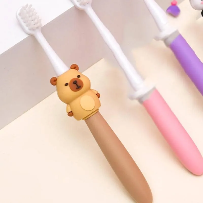 Cepillo de Dientes para Bebés  - Bamboo Toothbrush reseña y precio
