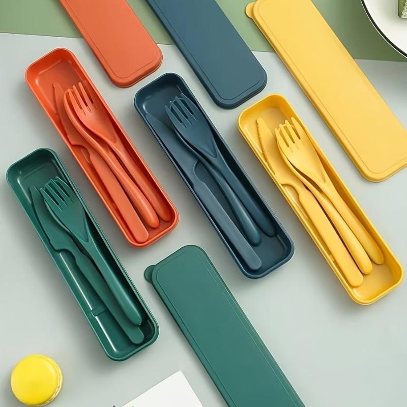 Juego de Cubiertos Reutilizabl - Reusable Straw reseña y precio