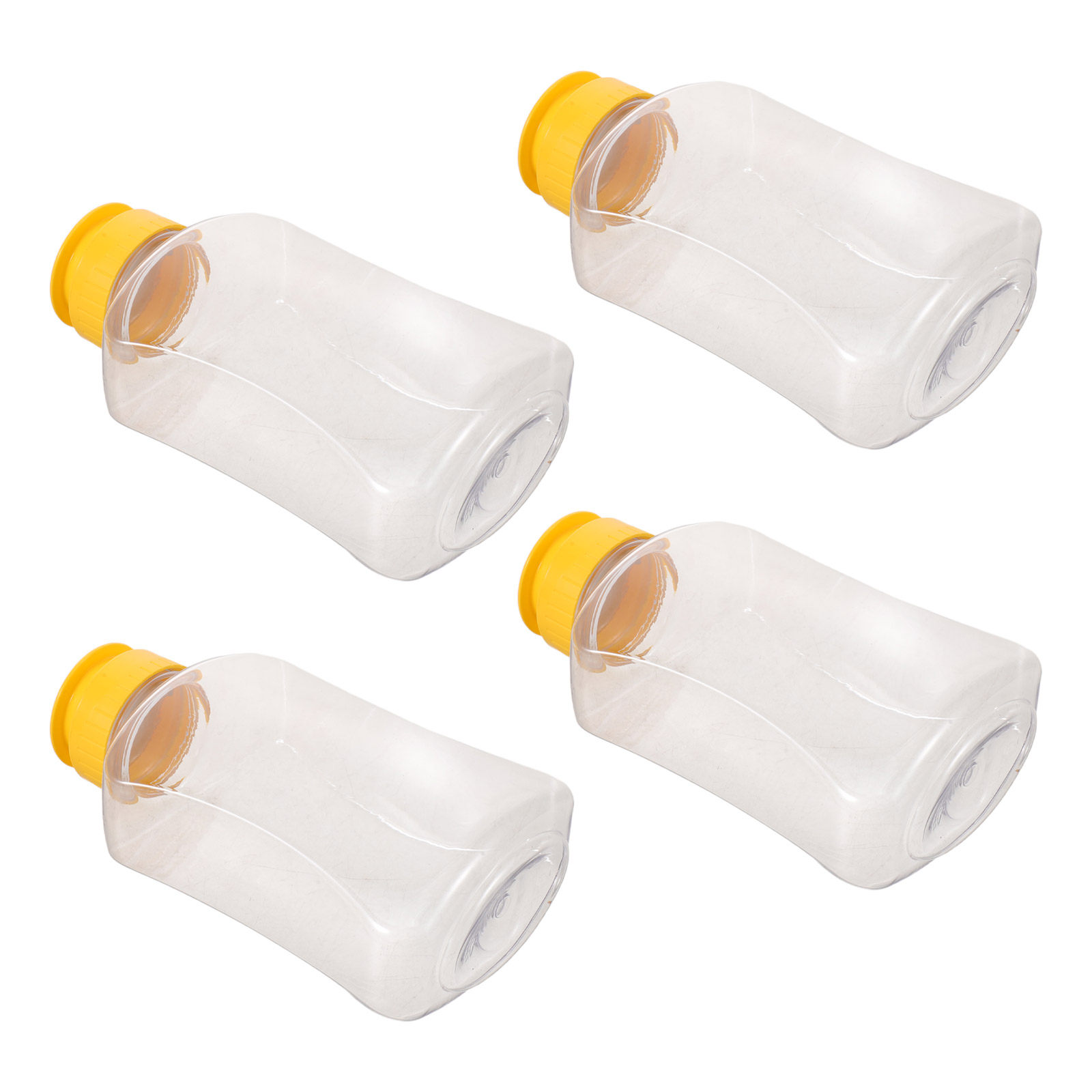 4 Botellas de Plástico para Ex - Reusable Bottle reseña y precio