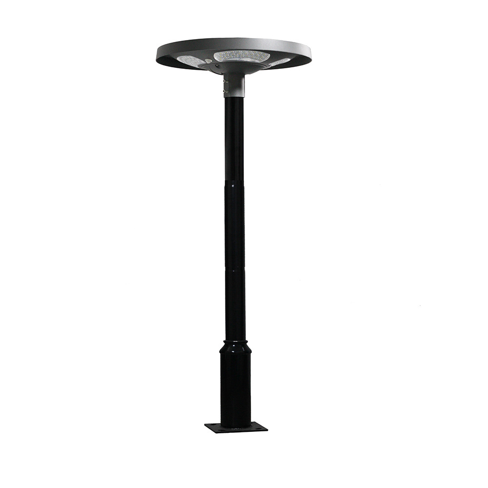 Lámpara Solar LED UFO Impermea - Solar Garden Light reseña y precio