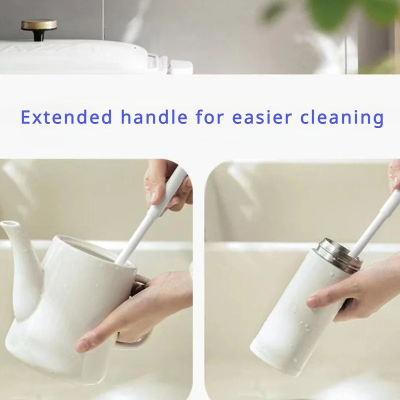 Cepillo de Silicona Plegable d - Reusable Bottle reseña y precio
