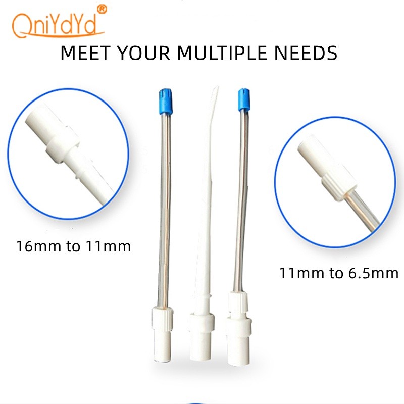Adaptador de Succión Dental Fu - Reusable Straw reseña y precio