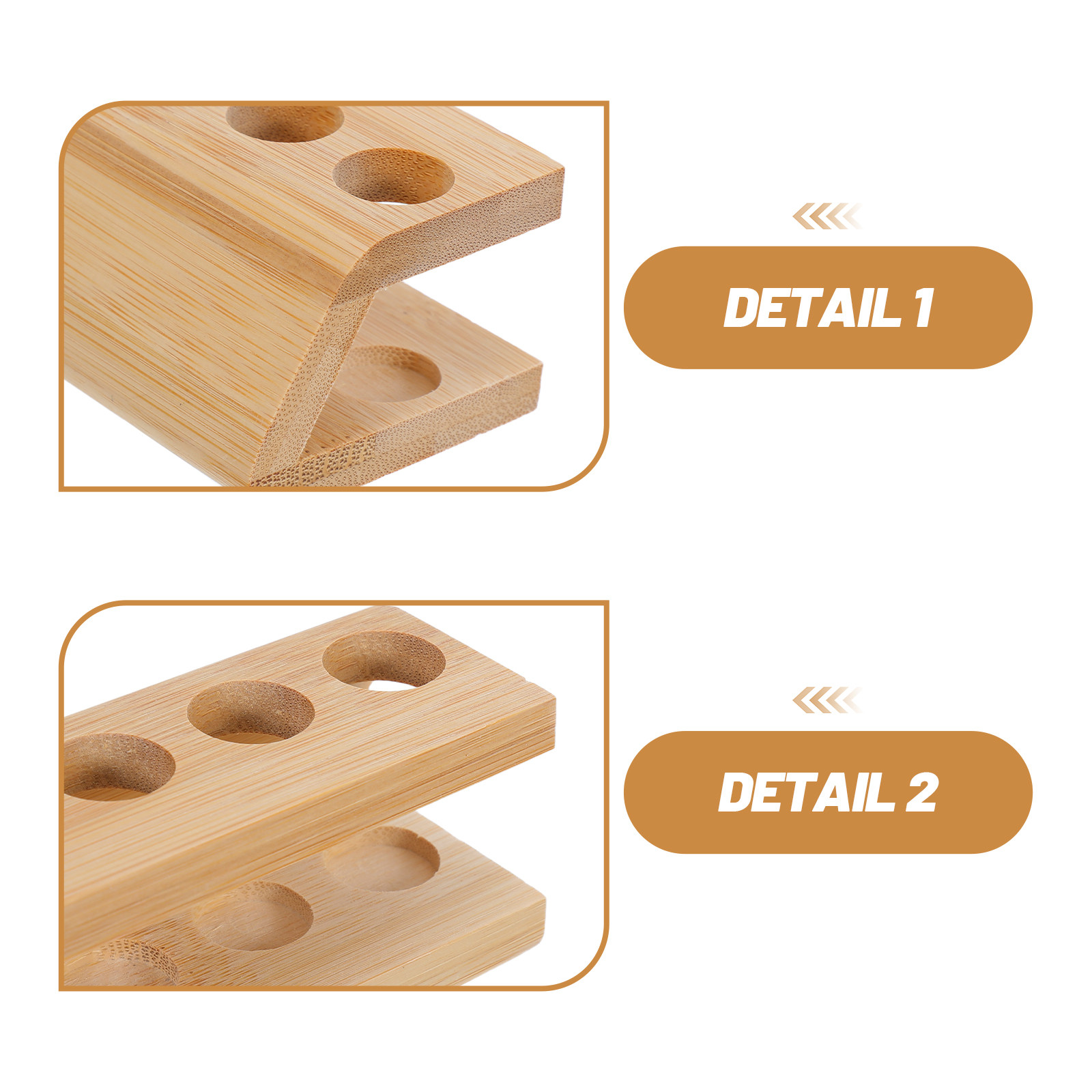 Soporte para cabezales de cepi - Bamboo Toothbrush reseña y precio